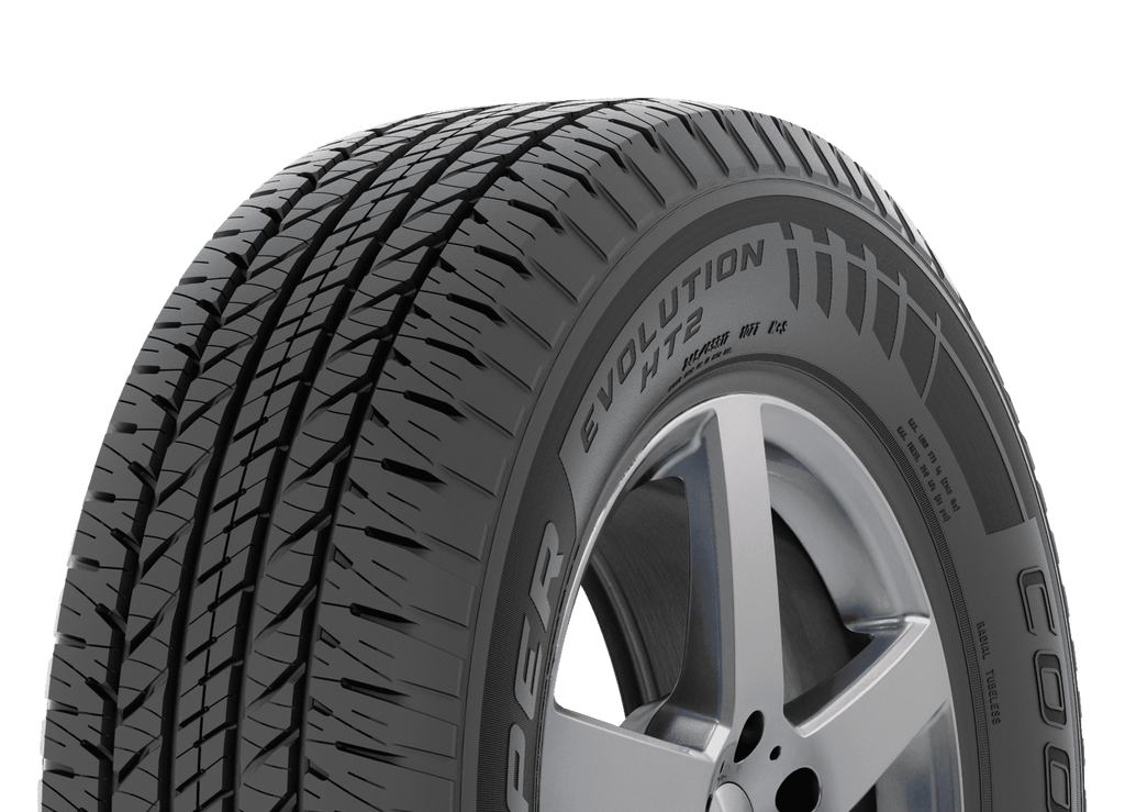 Evolution HT2 245/65R17 107T Passenger/Truck/SUV Tire