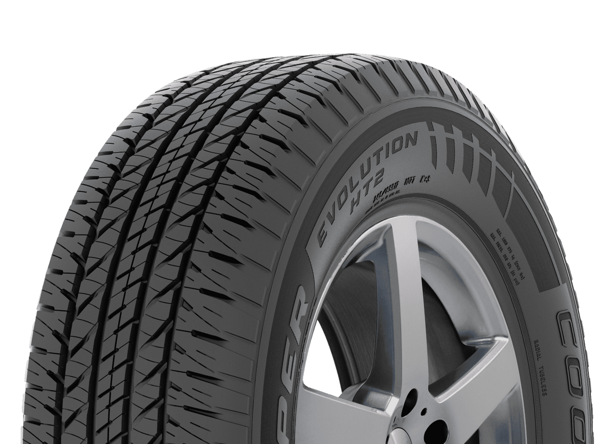 Evolution HT2 245/65R17 107T Passenger/Truck/SUV Tire