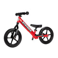 Strider - 12 Sport Balance Bike. Ages 1 to 4 Years - Red