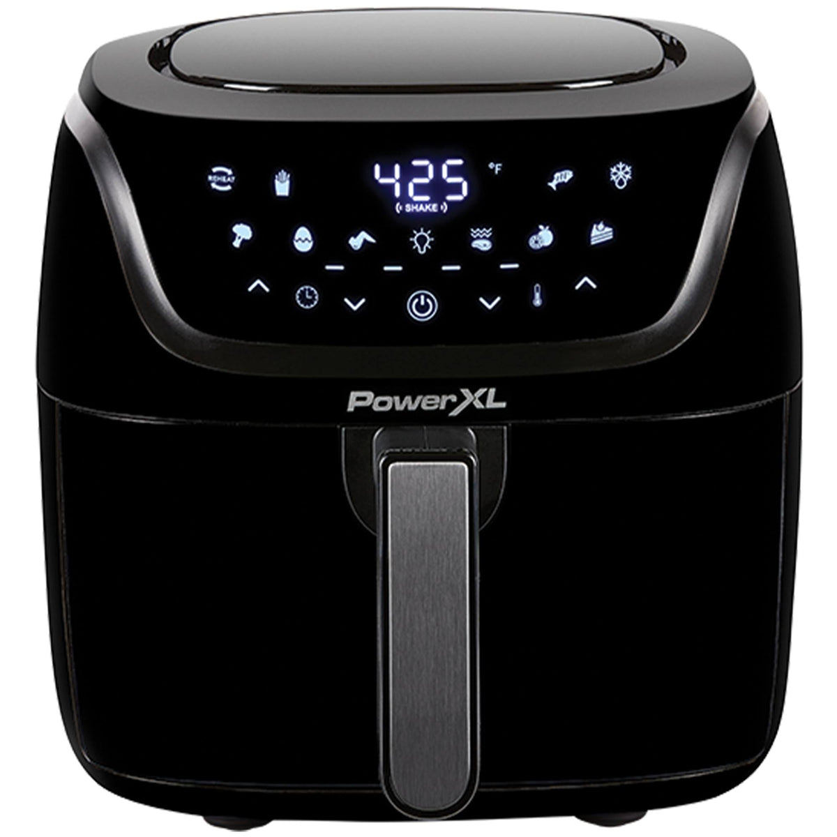 PowerXL Vortex Pro Air Fryer - Black - 6 qt