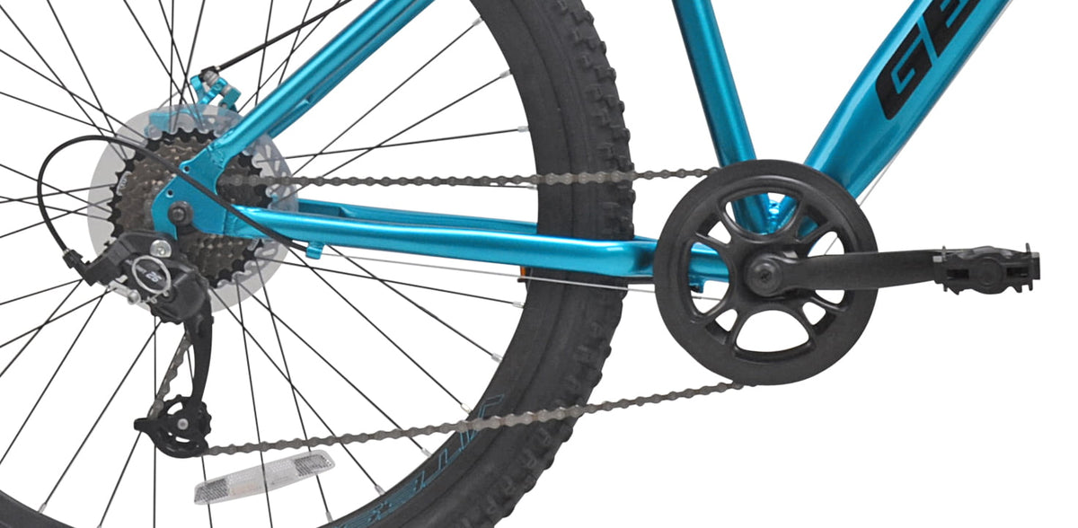 27.5 in. Serrano Ladies Mountain Bike. Blue