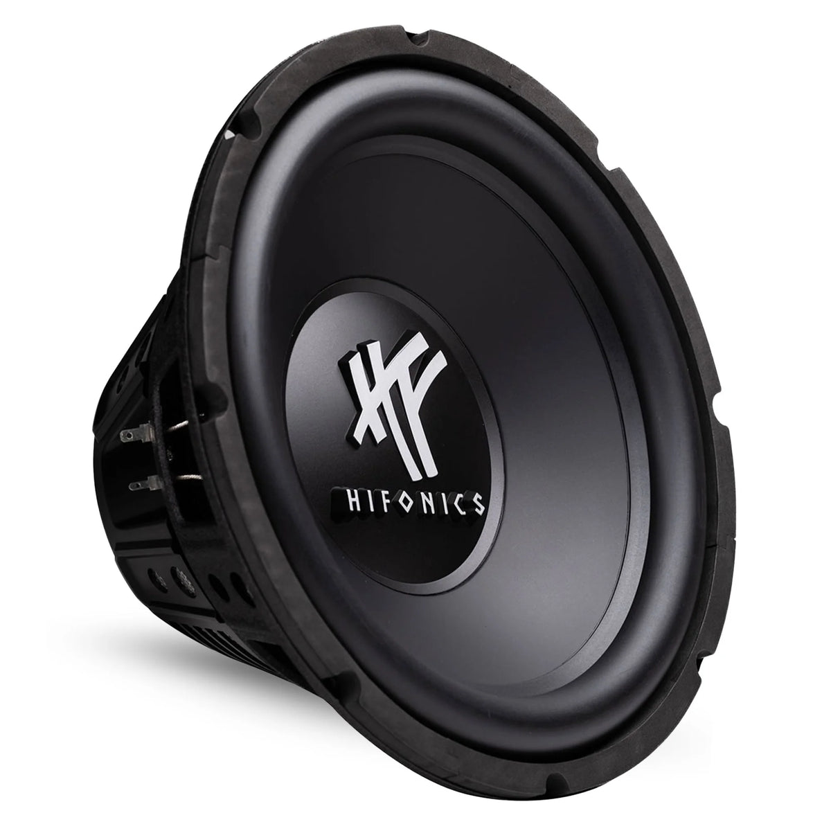 Hifonics 12" 800 Watt 4 Ohm DVC Car Audio Subwoofer Power Bass Sub (6 Pack)