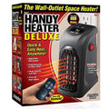 Handy Heater Deluxe 2x More Heat, As Seen on TV