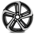 19" Brand New Single 19X8.5 Alloy Wheel for 2018 - 2022 HONDA Accord OEM Design Replacement 10 Spoke Rim