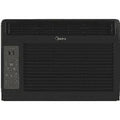 Midea 5,000 BTU 150 Sq ft Window Air Conditioner with Remote, Black, Maw05r1wbl-t