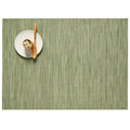 Chilewich Bamboo Placemat - Spring Green