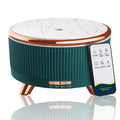 Diffusers for Essential Oils Large Room, 500ml Aromatherapy Diffuser Cool Mist Humidifier with Remote Control,7 Colors Lights & 3 Mist Mode