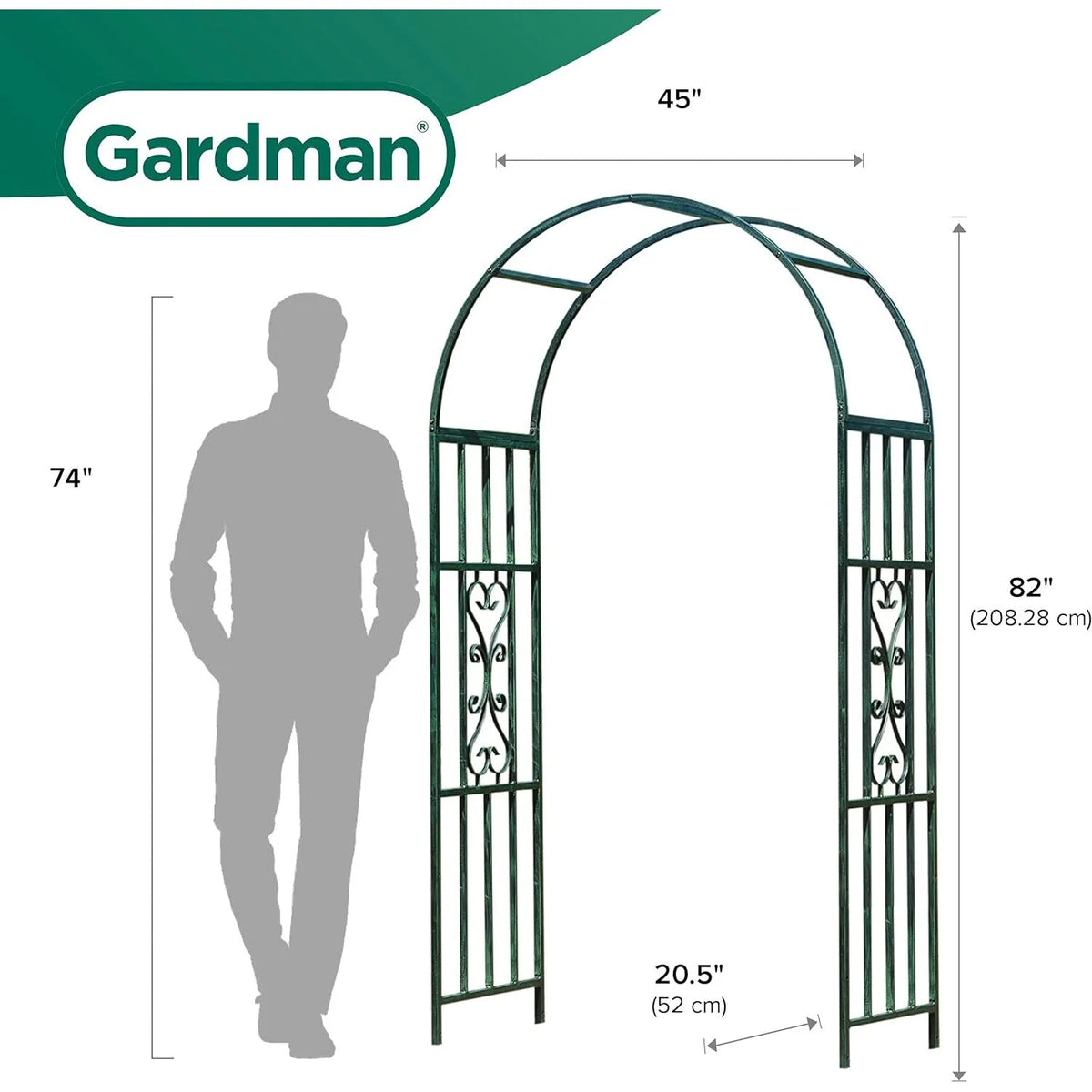 Harbor Gardens KENSINGTON ARCH