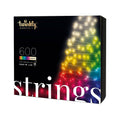 Twinkly Strings - RGB+W LED String Light - App Controlled - 600 LEDs - 150ft