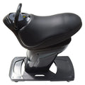 EQCOTWEA Electric Horse Riding Machine Abdominal Exercise Fitness Equipment Black