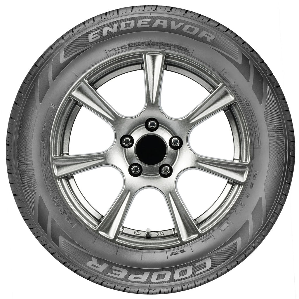 Cooper Endeavor All-Season 215/55R17 94V Passenger Tire