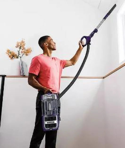 Shark ZD201 Lift - Away Upright Vacuum with Powerfin Roller - NEW IN Box!