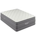 Cushion Aire 20 Queen Air Mattress with Built-in Pump