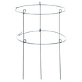 Green Thumb 89322GT Peony Plant Support Double Green Ring 18 x 36-in.