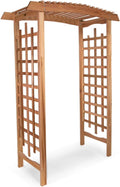 All Things Cedar GA87 Garden Arbor - 60 L x 25W x 86H