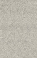 Momeni Charles CHR-1 Grey Rug - 8 ft x 10 ft
