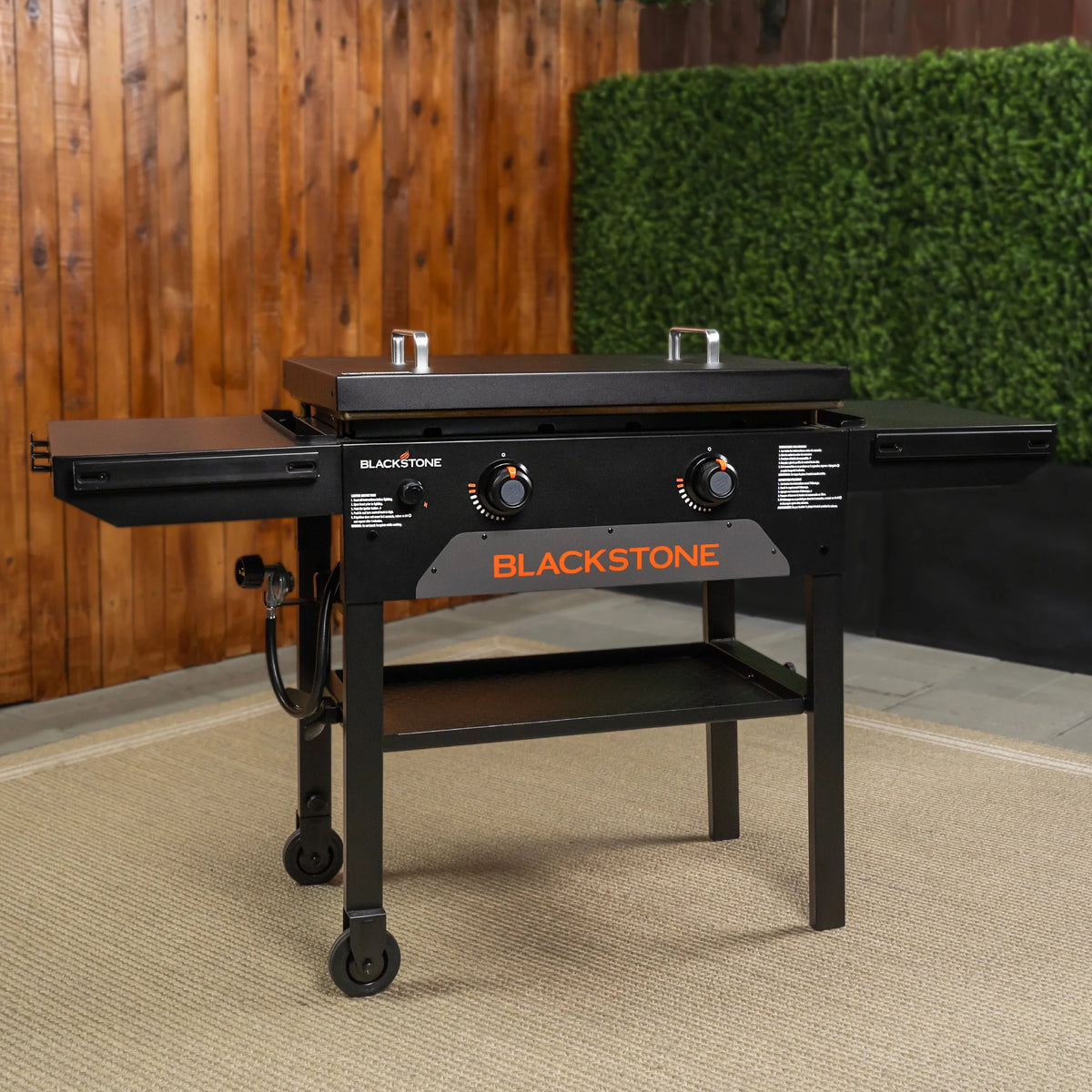 Blackstone Original 2 - Burner 28 Propane Omnivore Griddle