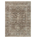Magnolia Home by Joanna Gaines x Loloi 3'6" 5'6" Charcoal/Dove Small Millie MIE-03 Area Rug
