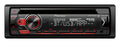 Pioneer DEH - S31BT CD Receiver with Bluetooth, Single DIN, in - Dash | Pioneer Smart Sync App | Android and Apple Ios Compatibility