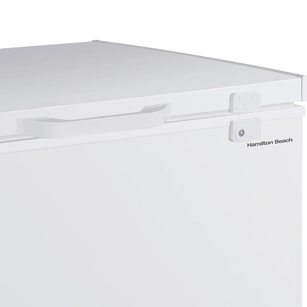 Hamilton Beach, 21 Cu. Ft. Chest Freezer, Double Doors, HZ9212, White