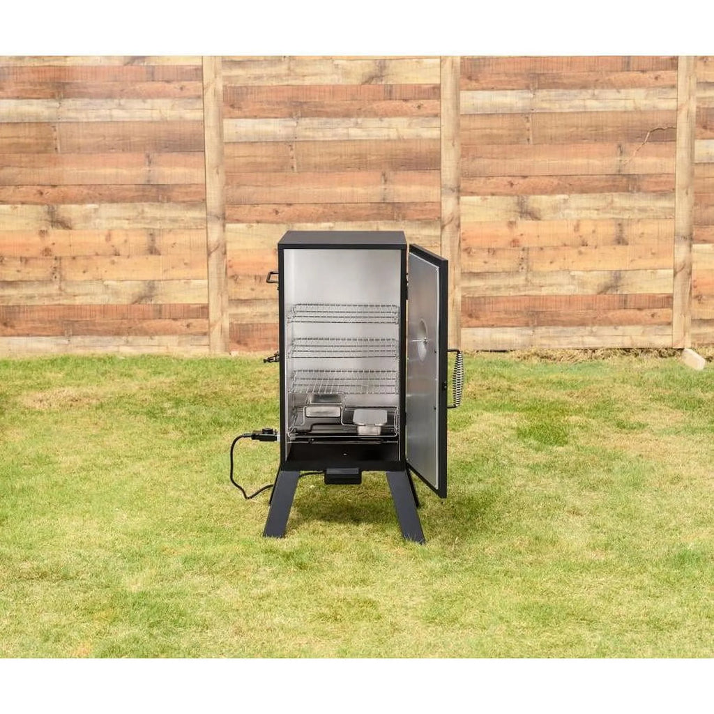 Masterbuilt 536.3 - Sq in Black Electric Smoker