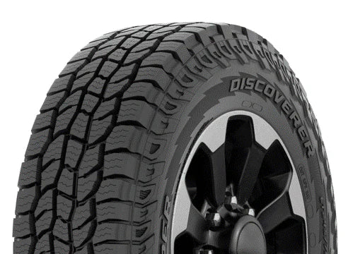 Cooper Discoverer All - Terrain LT265/70R17 121S Tire