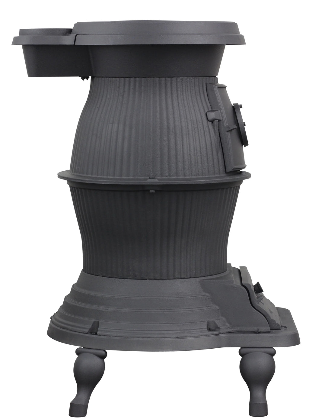 Railroad Potbelly Coal Stove