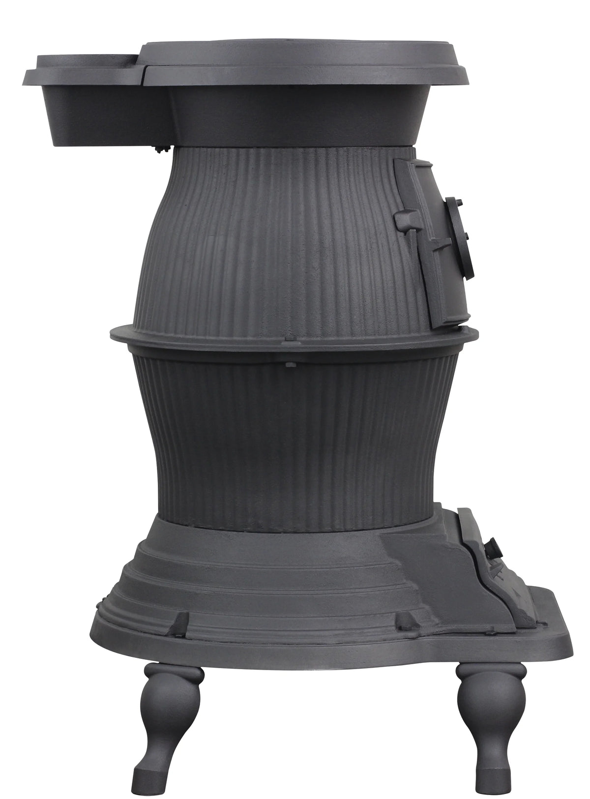 Railroad Potbelly Coal Stove
