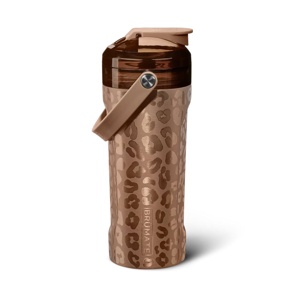 BruMate MultiShaker Gold Leopard