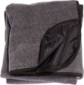 Dick's Sporting Goods Stadium Blanket, Grey