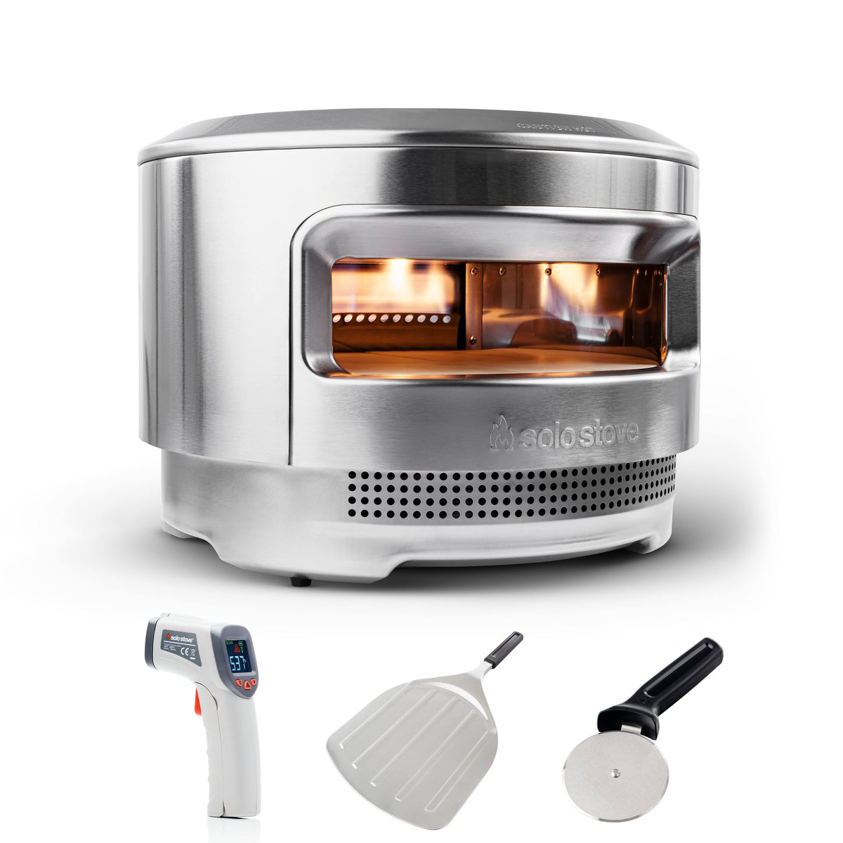 Solo Stove Pi Oven: Perfect Pizza Bundle
