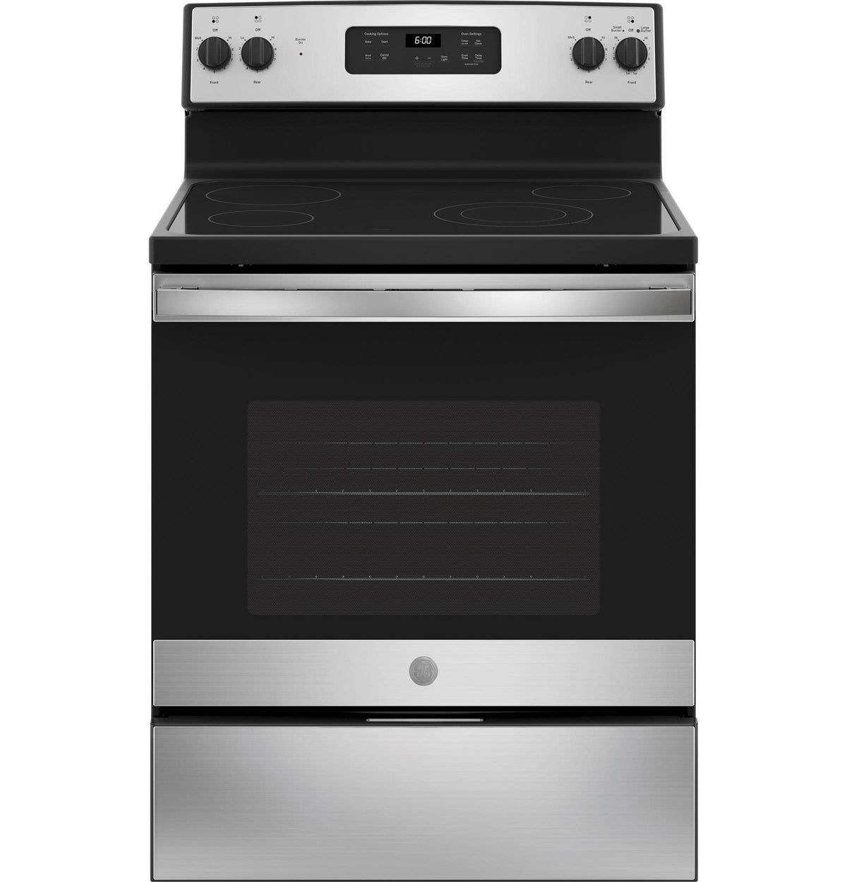 GE JBS60RKSS 30 inch Electric Range