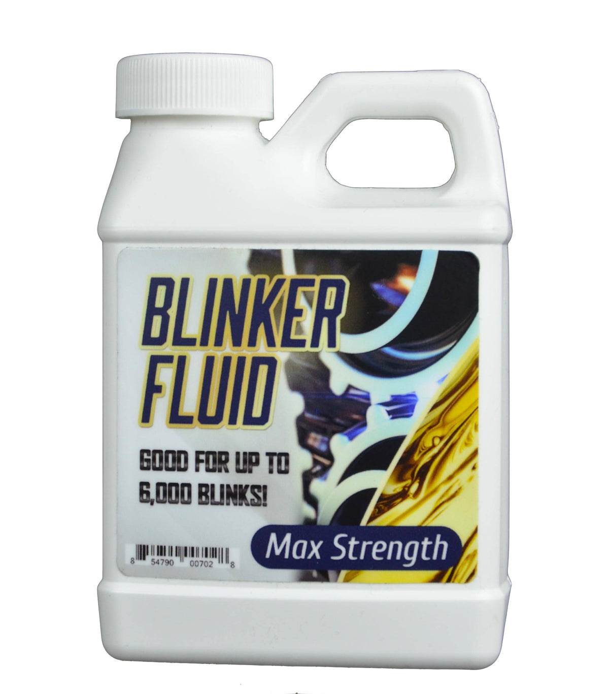Saltiel Goods Blinker Fluid-Hilarious Gag Gift-Stocking Stuffer-Car Prank-8 oz Bottle