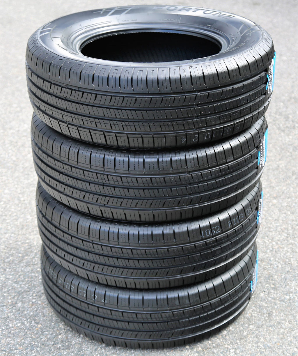 Fortune Perfectus FSR602 All-Season 205/55R16 94V XL Passenger Tire