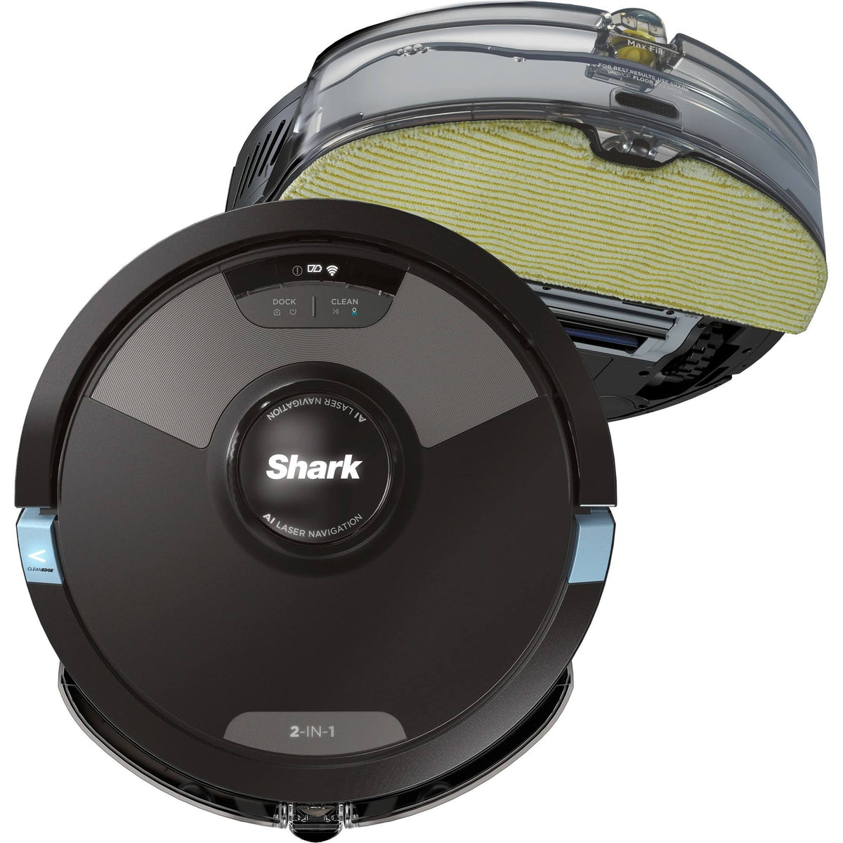 Shark AI Ultra 2-in-1 Robot Vacuum & Mop