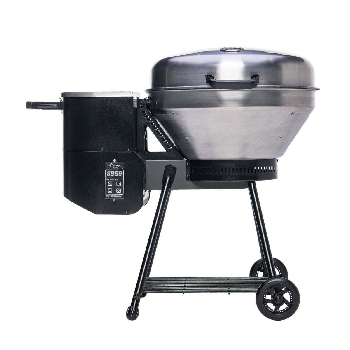 RT-B380 Bullseye Wood Pellet Grill recteq