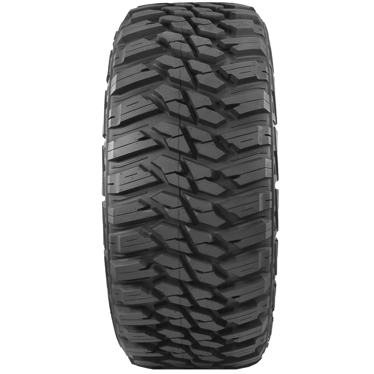 Kanati Mud Hog M/T Mud-Terrain LT265/75R16 123/120Q E Light Truck Tire