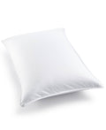 Charter Club European White Down Soft Hypoallergenic King Pillow White