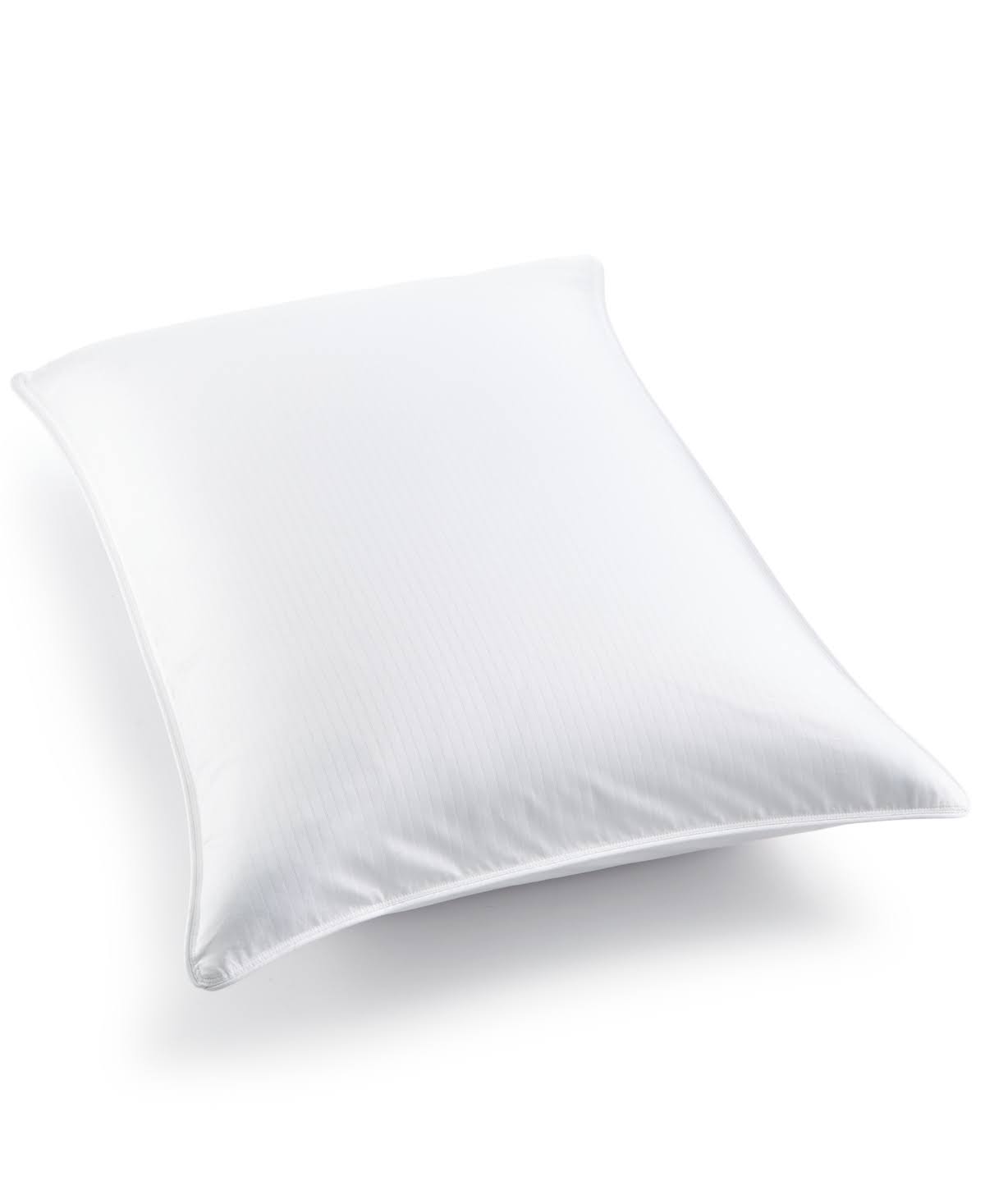 Charter Club European White Down Soft Hypoallergenic King Pillow White