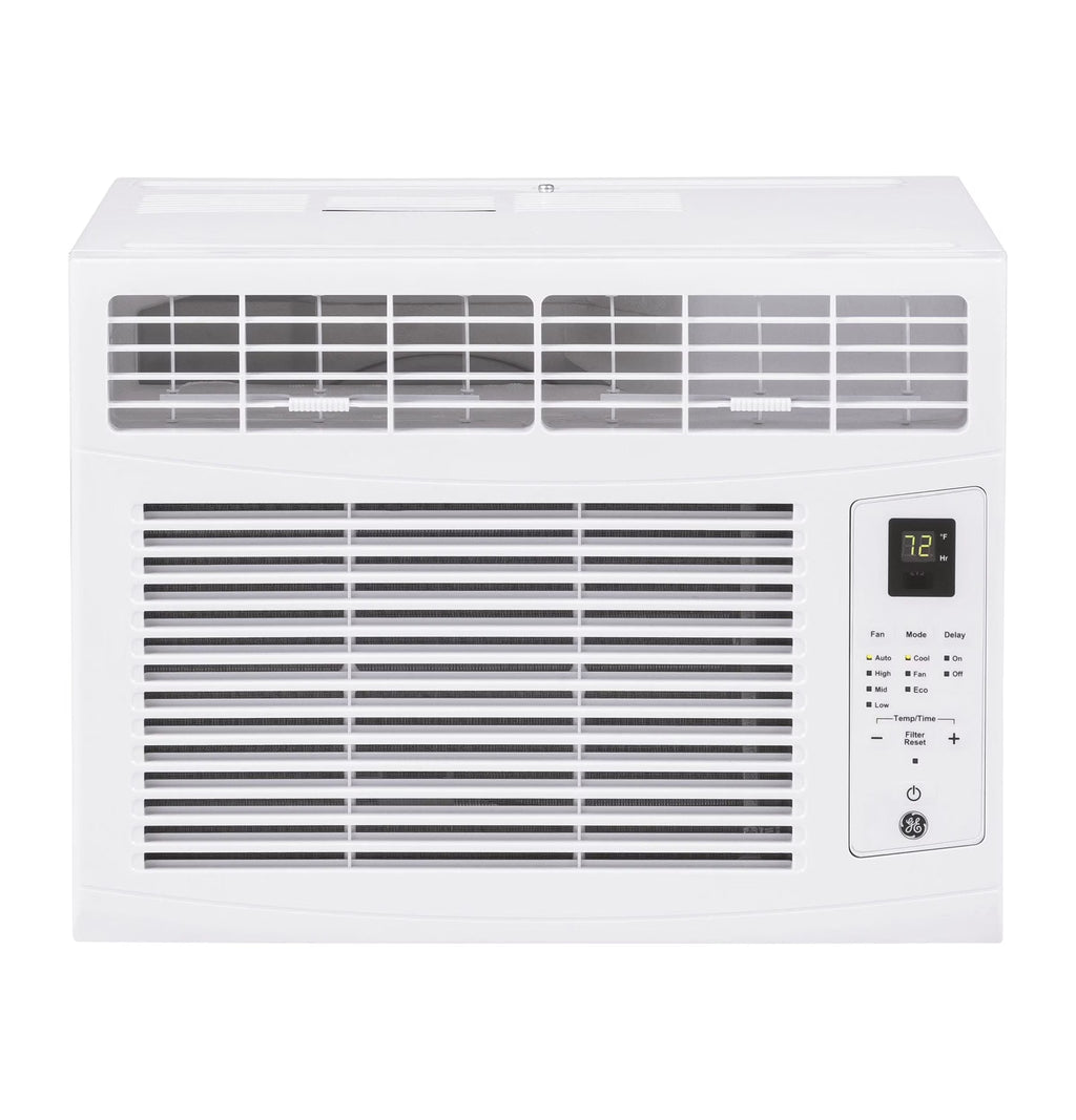 Ge? 6, 000 BTU Electronic Window Air Conditioner for Small Rooms up to 250 Sq Ft