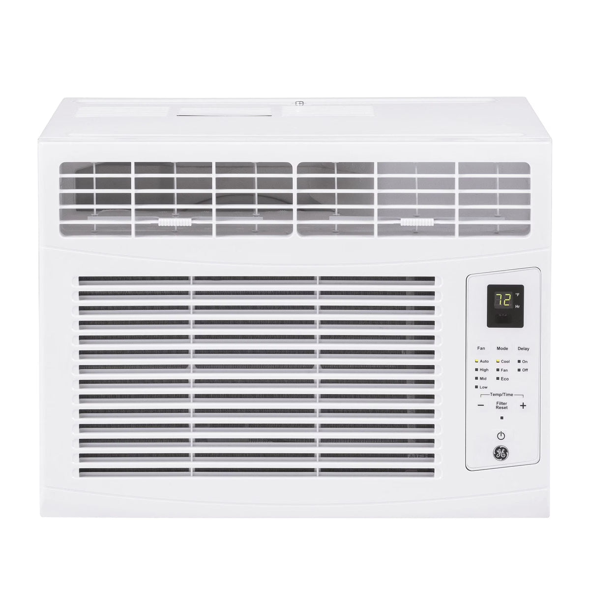 Ge? 6, 000 BTU Electronic Window Air Conditioner for Small Rooms up to 250 Sq Ft