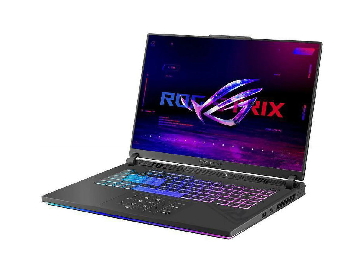 ASUS ROG Strix G16 (2023) Gaming Laptop, 16" 16:10 FHD 165hz, Geforce RTX 4050, Intel Core I5 - 13450HX, 16GB DDR5, 1TB Pcie SSD, Wi - Fi 6E, Windows 11, G614JU - NS54