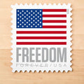 2023 US Flag First Class- Forever Postage Stamps - Booklet of 20
